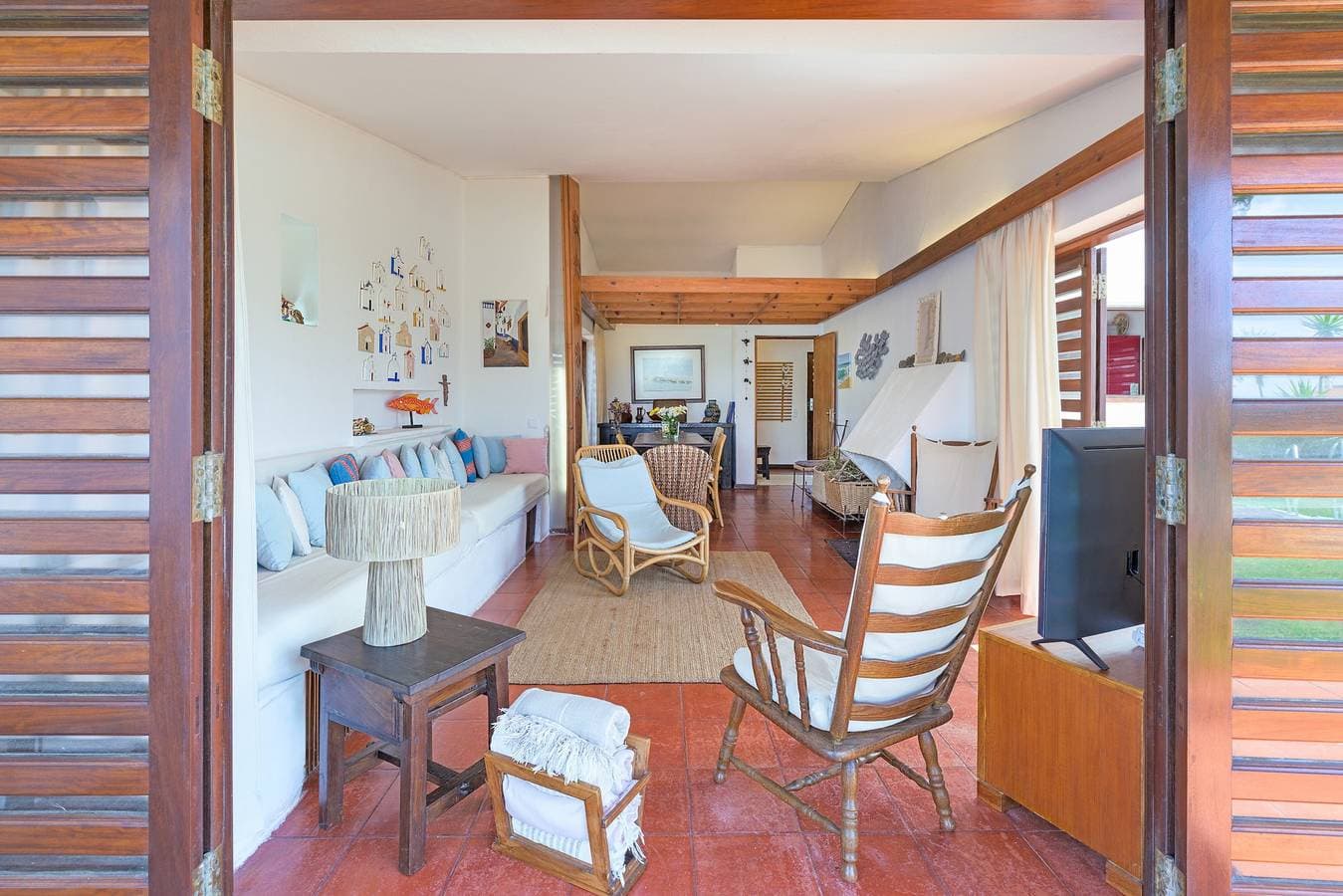 Foto 5 von 30: Ferienwohnung 'Cerca Do Altinho' mit privatem Pool, privater Terrasse und Wi-Fi
