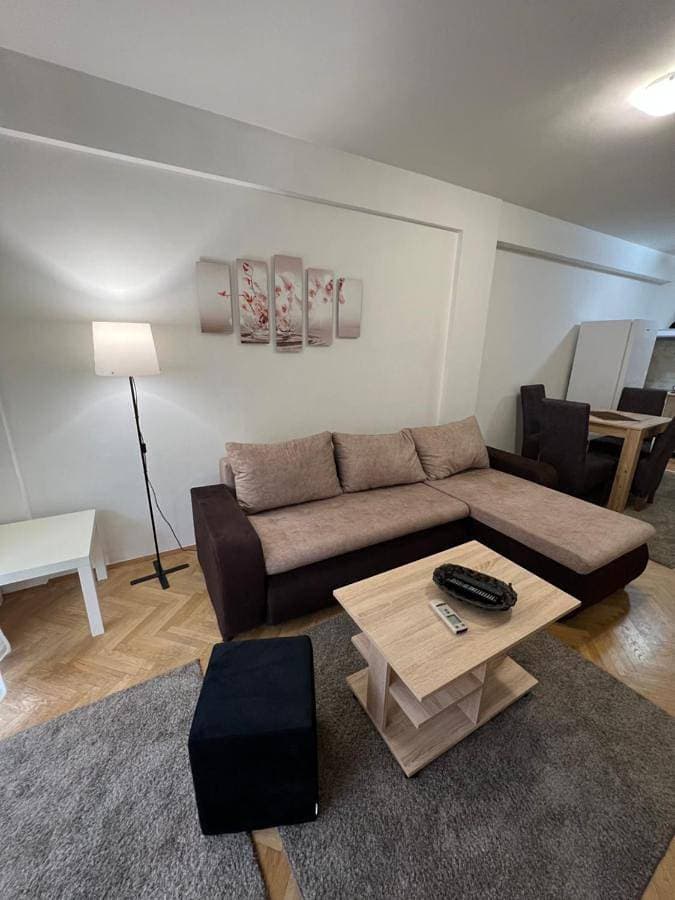 Apartment Dostojevski 1