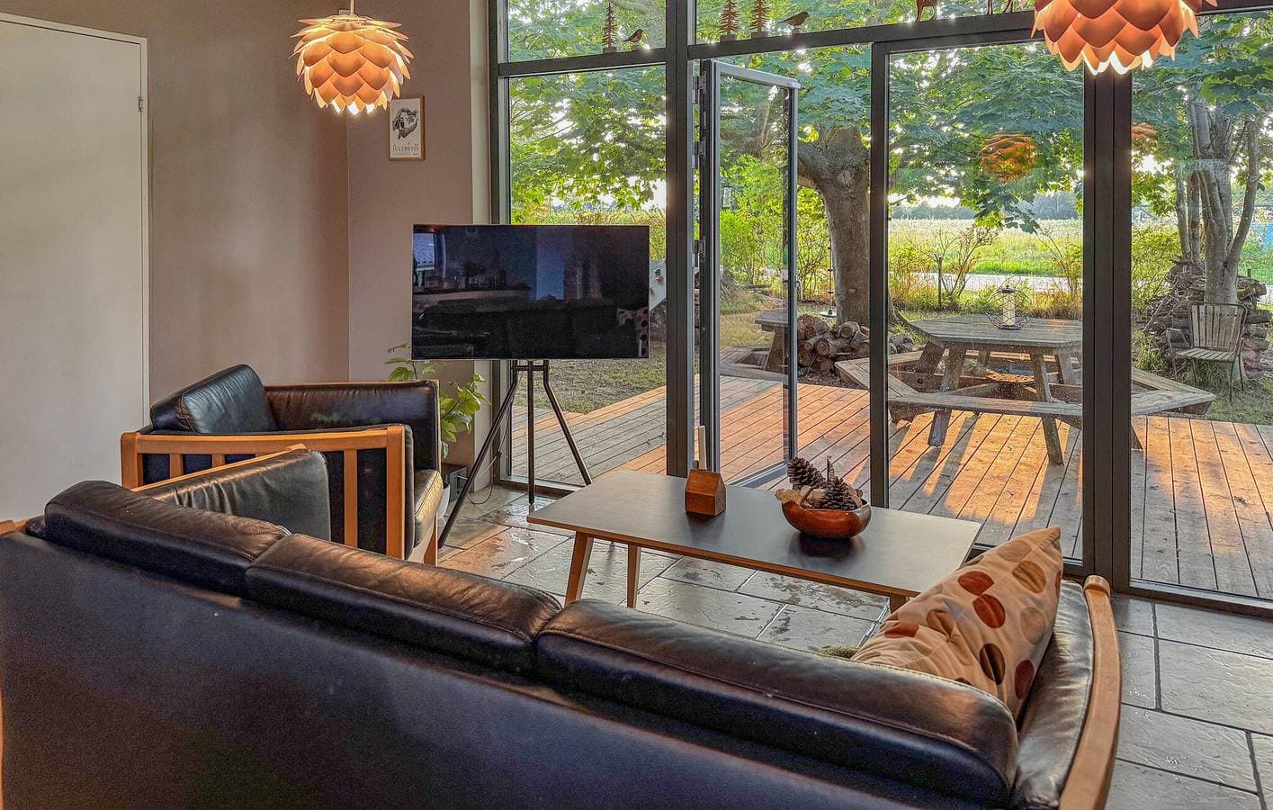 Foto 5 von 22: Ferienhaus für 4 Personen mit Terrasse