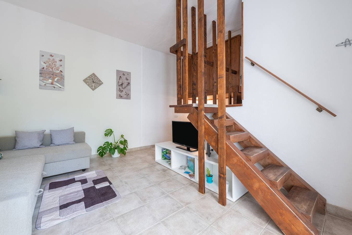Foto 12 von 31: Ferienwohnung "In Casetta" mit privatem Garten und WLAN