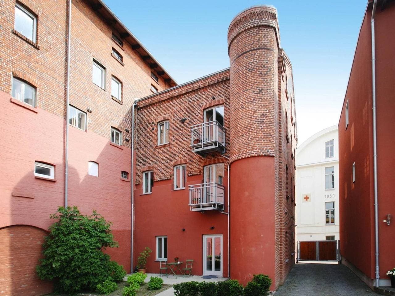 Foto 6 von 21: Appartements im Südhaus in Schwerin