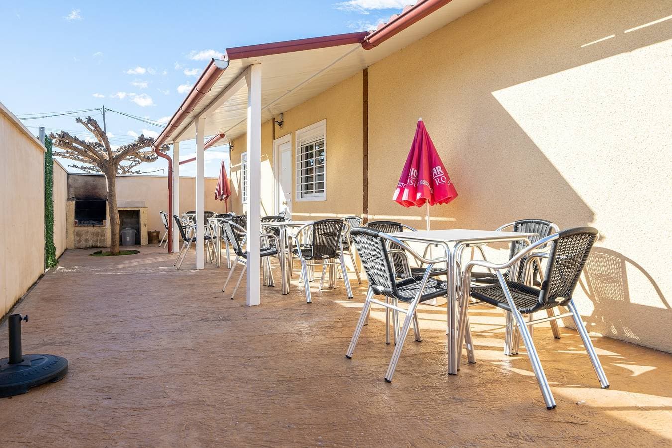 Foto 5 von 38: Ferienhaus "Delta" mit Gemeinschaftspool, Garten und WLAN