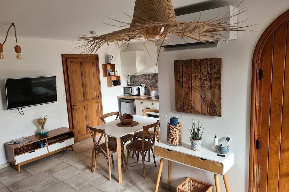 Charmantes Ferienhaus in Vinsobres in der Drôme Provençale 1