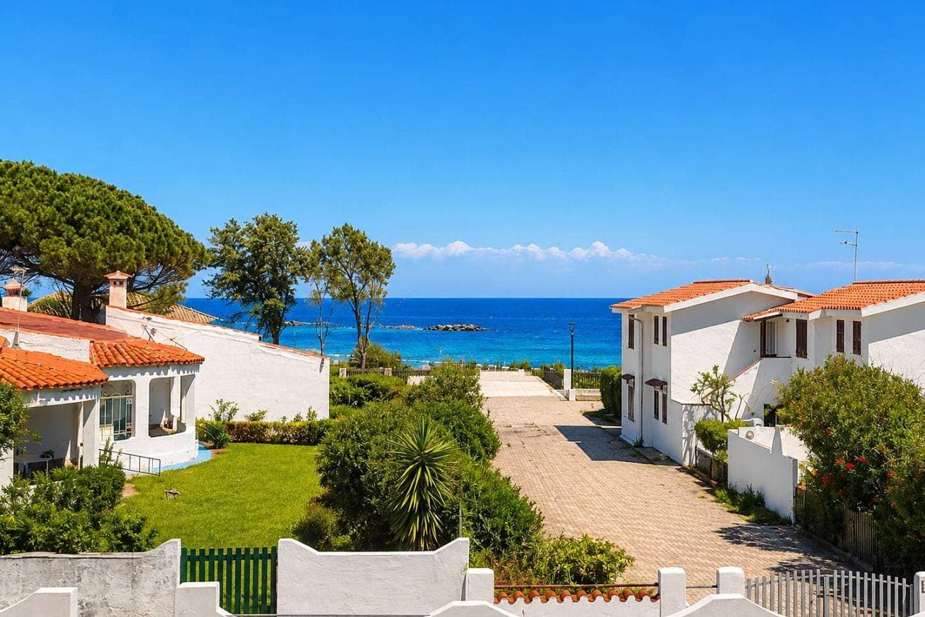 Foto 6 von 34: Villa für 6 Personen mit Pool