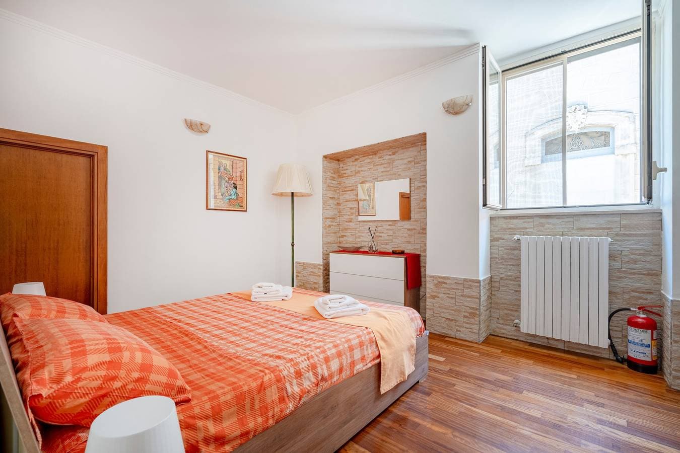 Foto 12 von 20: Apartment 'Michelangelo' mit WLAN und Klimaanlage