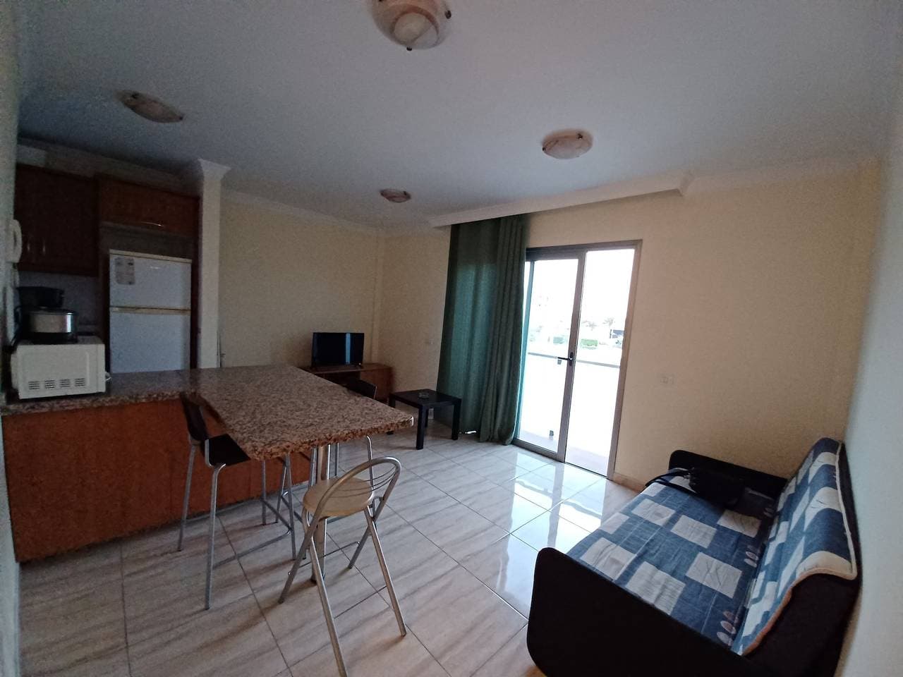 Foto 2 von 20: Ferienwohnung 'Bella Lucía' mit Meerblick, Balkon und WLAN