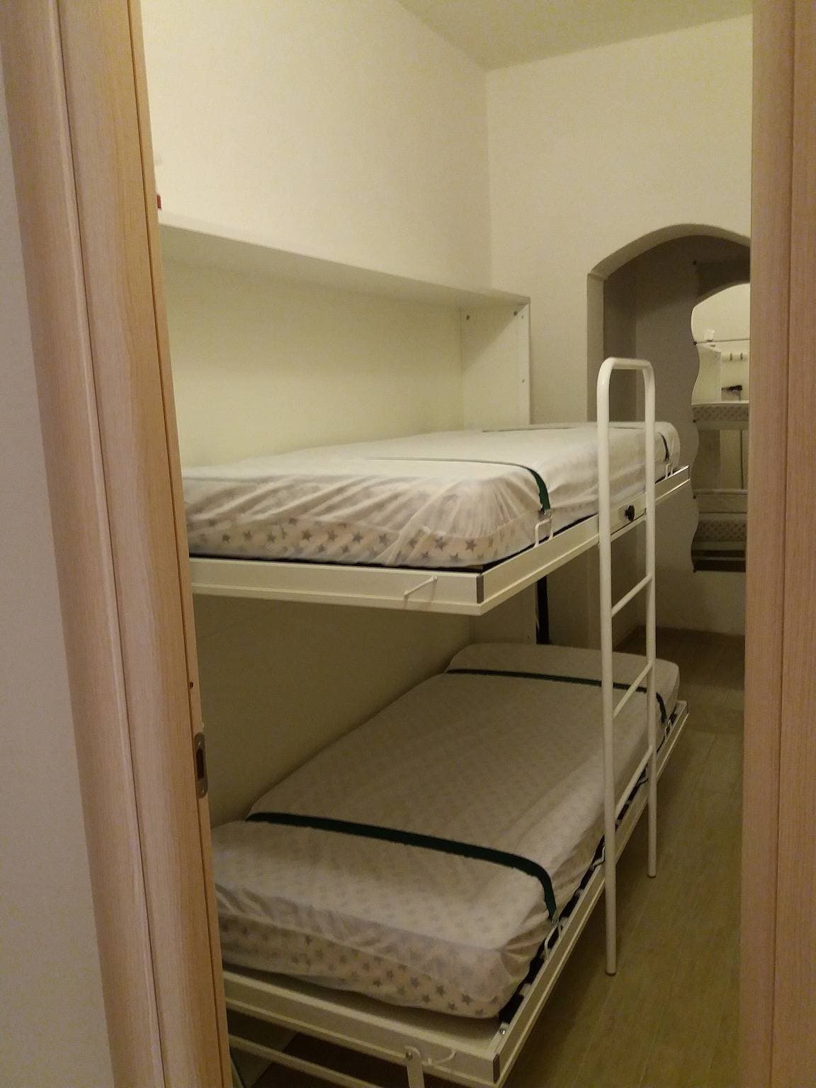 Foto 11 von 24: Apartment 'La Rosa Dei Venti' mit Gemeinschaftspool und Klimaanlage