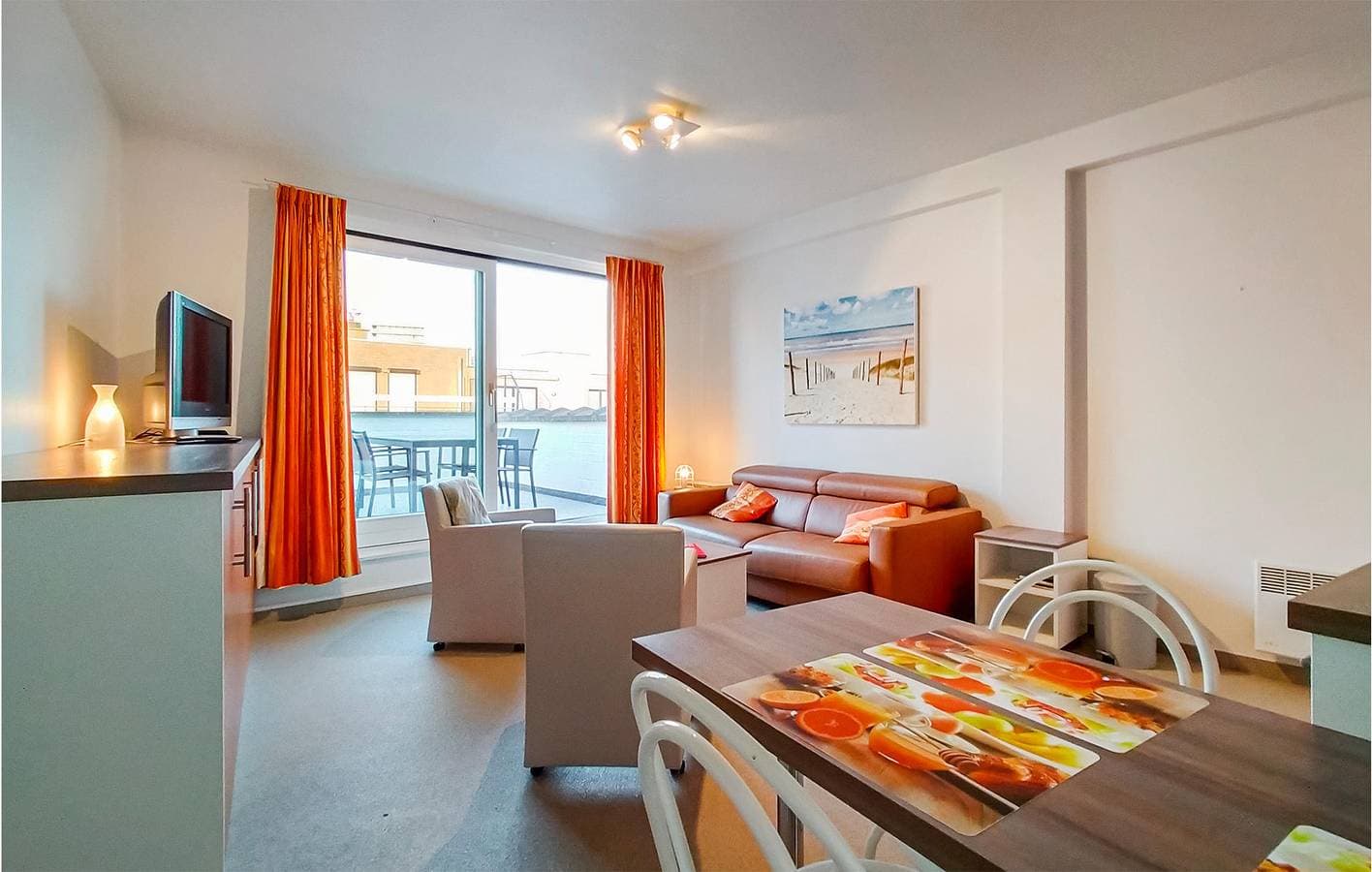 Foto 5 von 25: Ferienwohnung für 3 Personen mit Terrasse