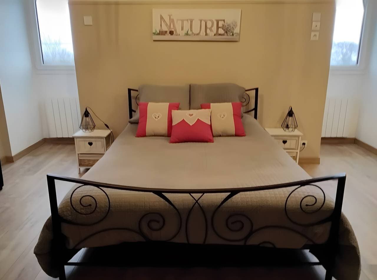 Foto 4 von 22: Bed and Breakfast 'Nature' mit gemeinsamer Terrasse, gemeinsamem Garten und WLAN