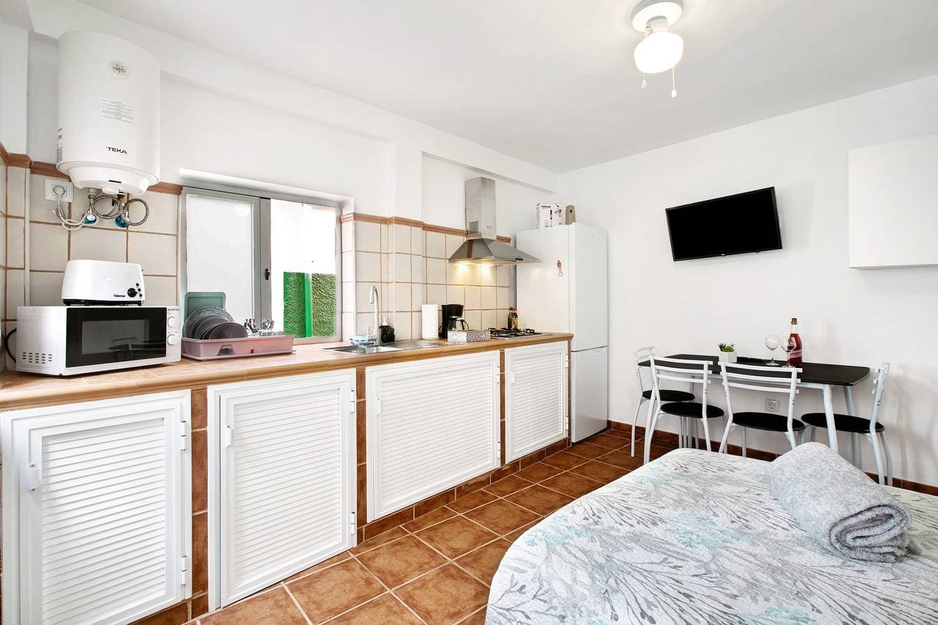 Foto 7 von 22: Ferienwohnung "La Morena" mit WLAN
