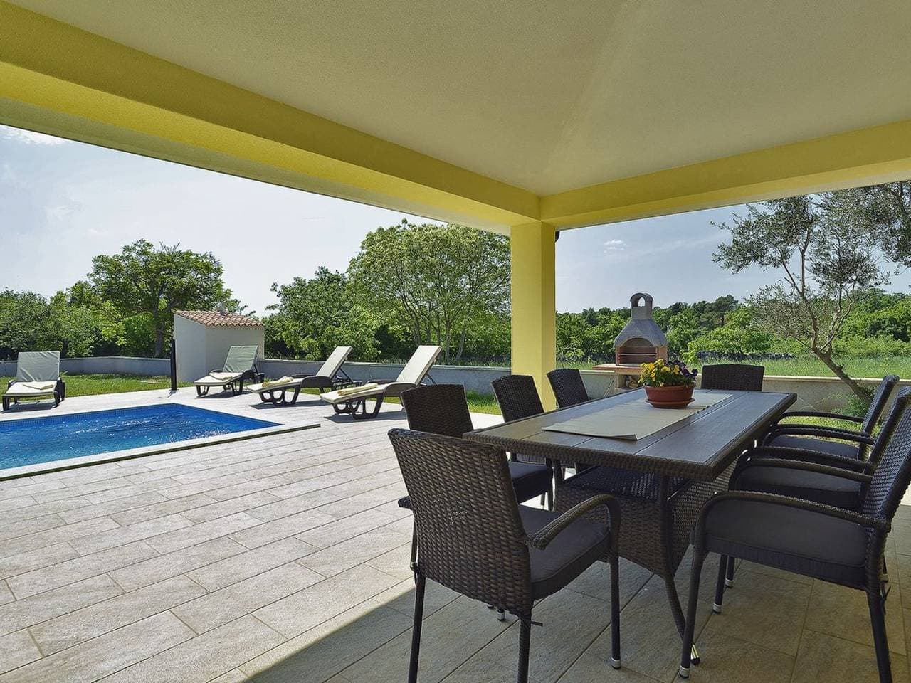 Villa Fiorina 1