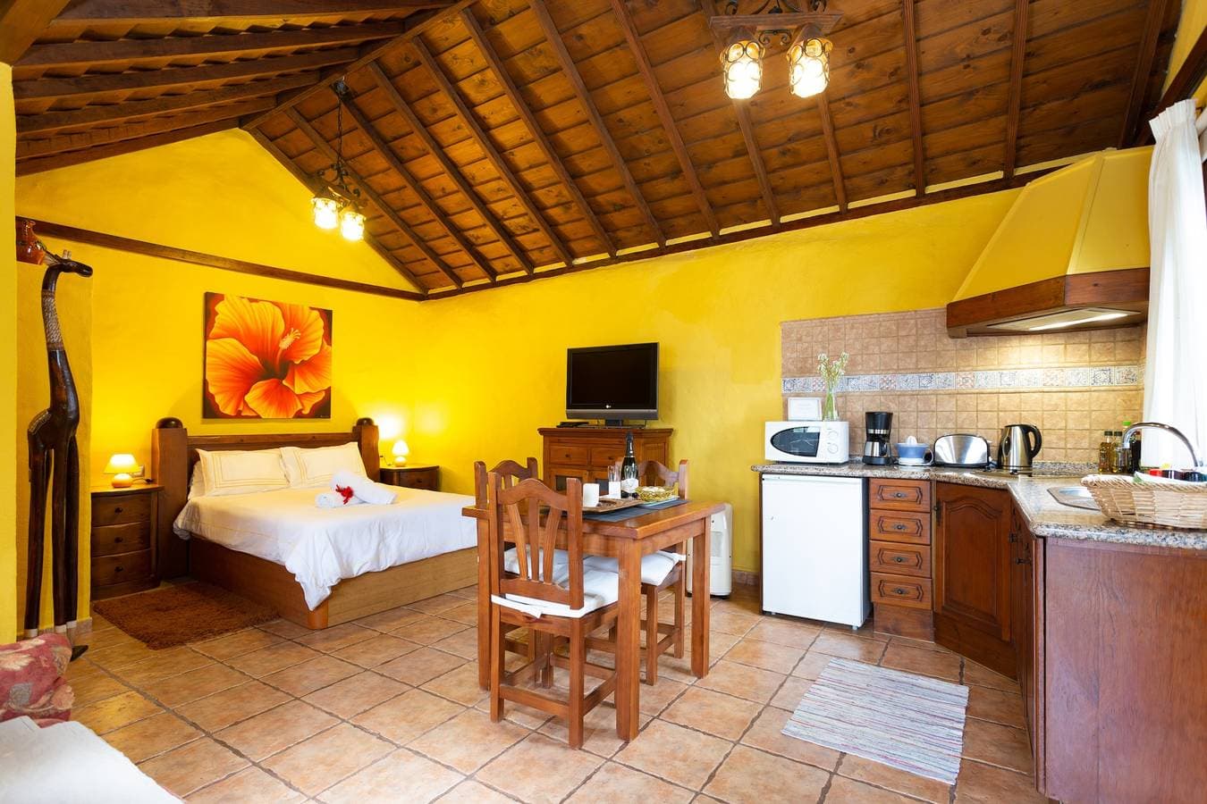 Foto 2 von 32: Casa el Mirlo, für Romantic
