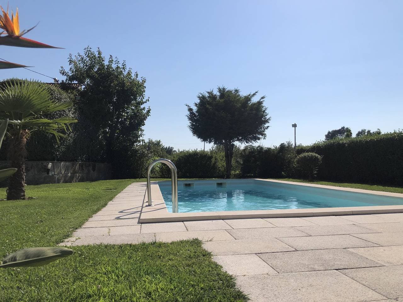 Foto 8 von 40: Charmante Villa in Resende mit privatem Pool