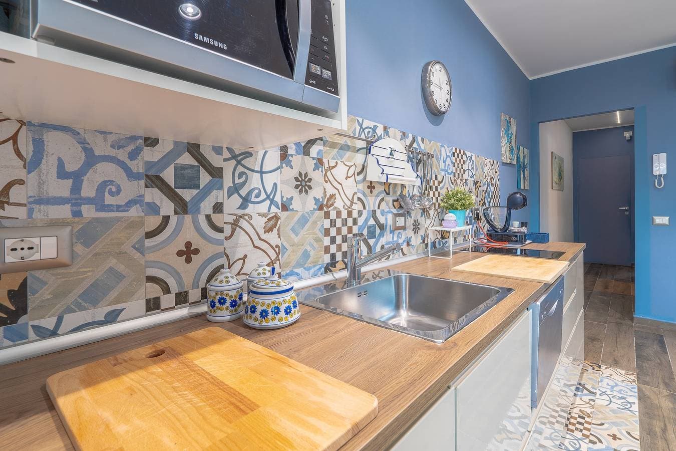 Foto 11 von 26: Villa 'Oceano' mit privater Terrasse, WLAN und Klimaanlage