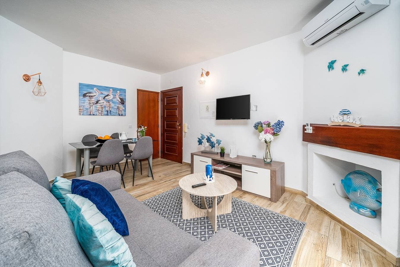 Foto 2 von 25: Apartment 'Madalena' mit privatem Pool, WLAN und Klimaanlage