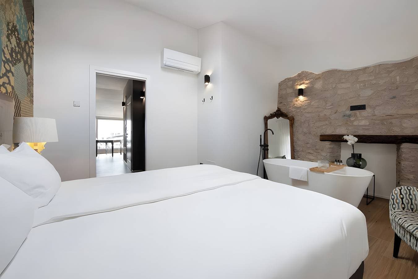 Foto 8 von 30: Apartment 'Piazzetta' mit Balkon, WLAN und Klimaanlage