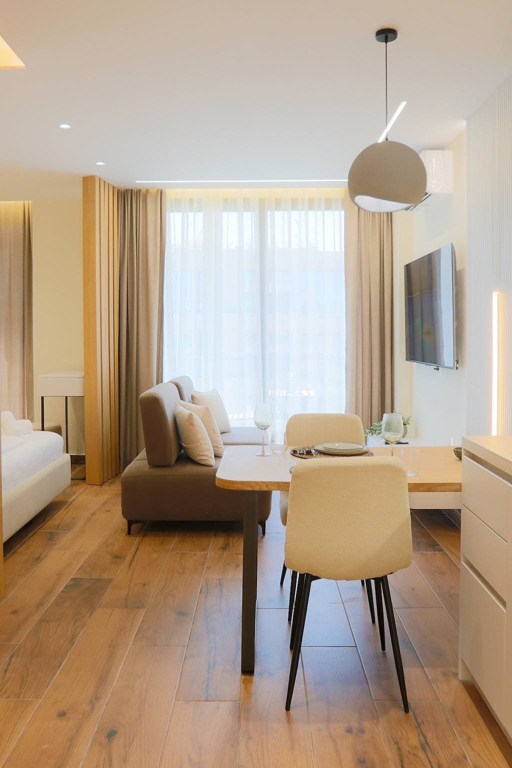 Studio 35m² 1