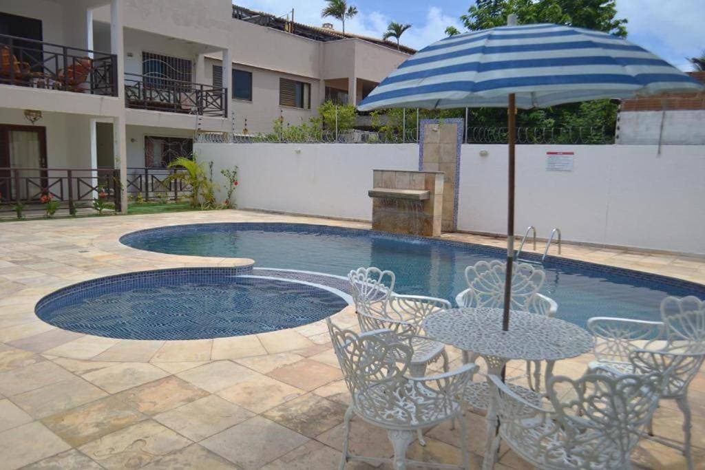 Apartamentos e Casas em Barra do Cunhaú 1