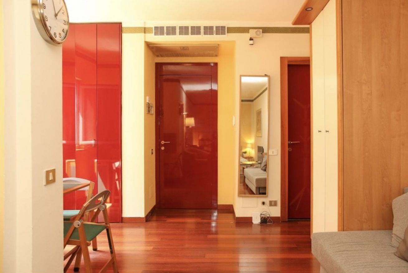 Foto 6 von 13: Ferienwohnung für 4 Personen mit Balkon/Terrasse