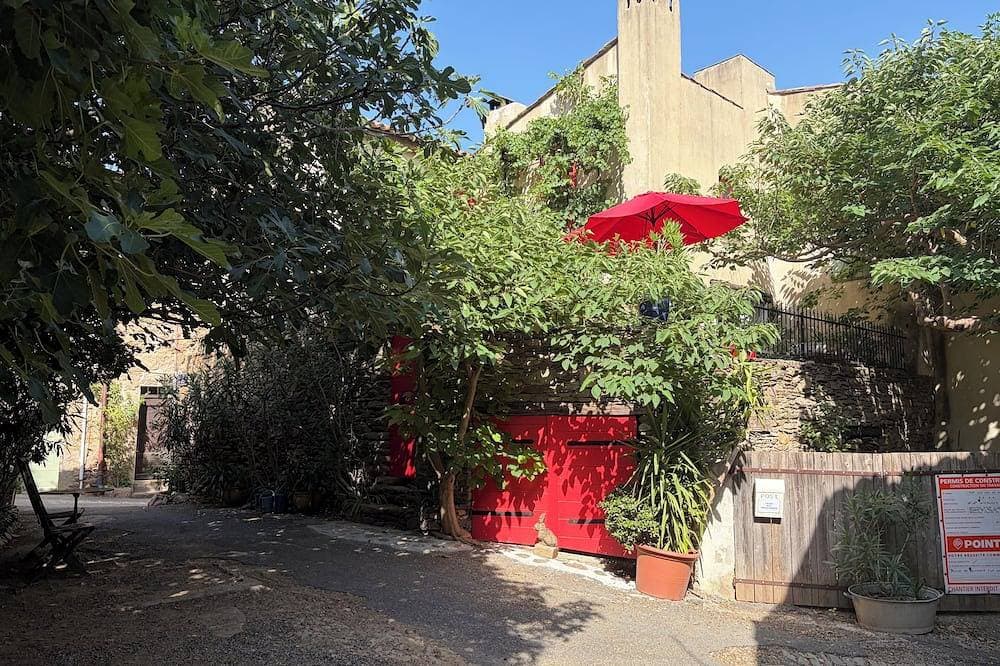 Foto 11 von 30: Charakterhaus mit Pool und Terrassen – Dorfzentrum, Golf von Saint-Tropez