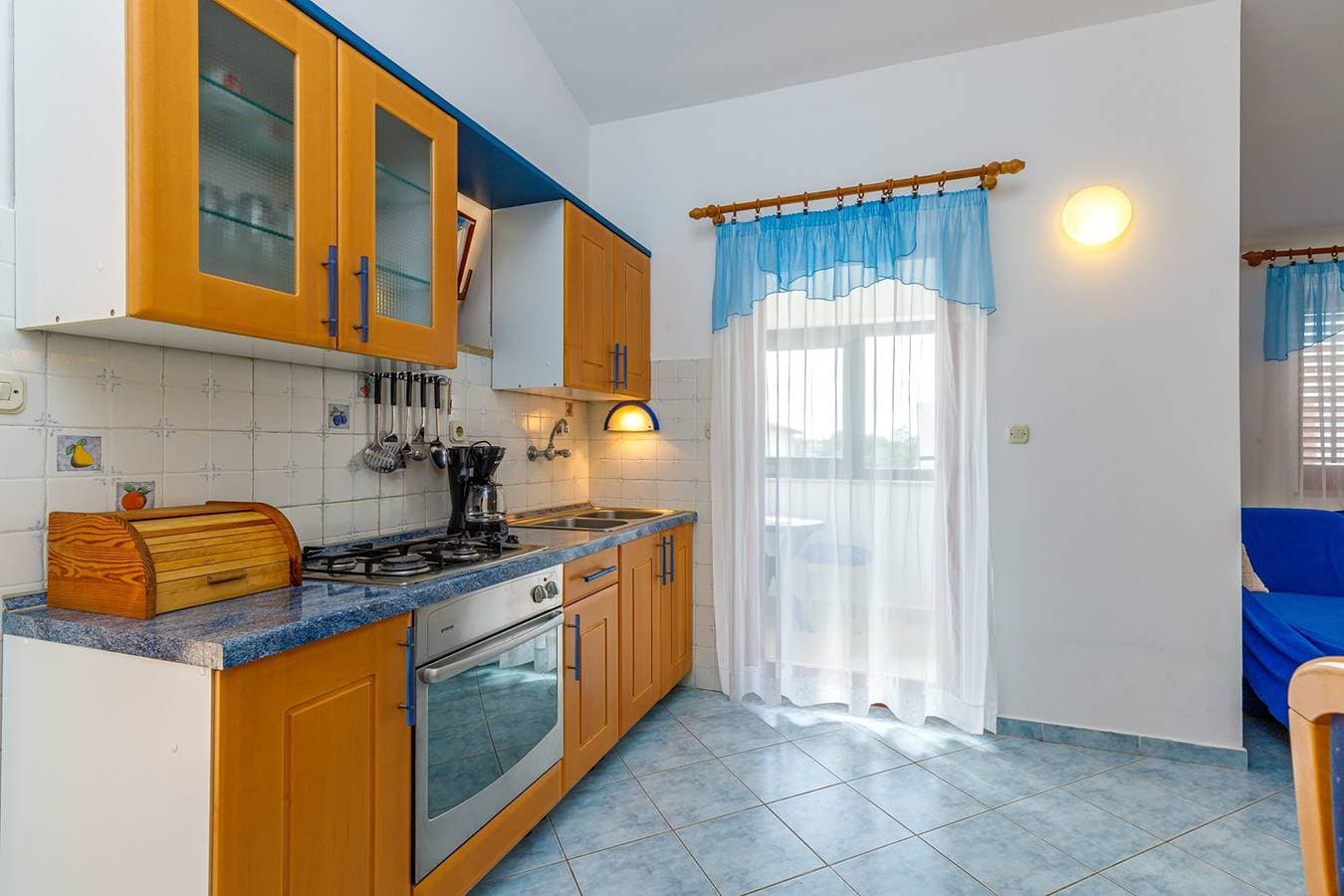 Foto 6 von 21: Ferienwohnung Slavko A2 Pula