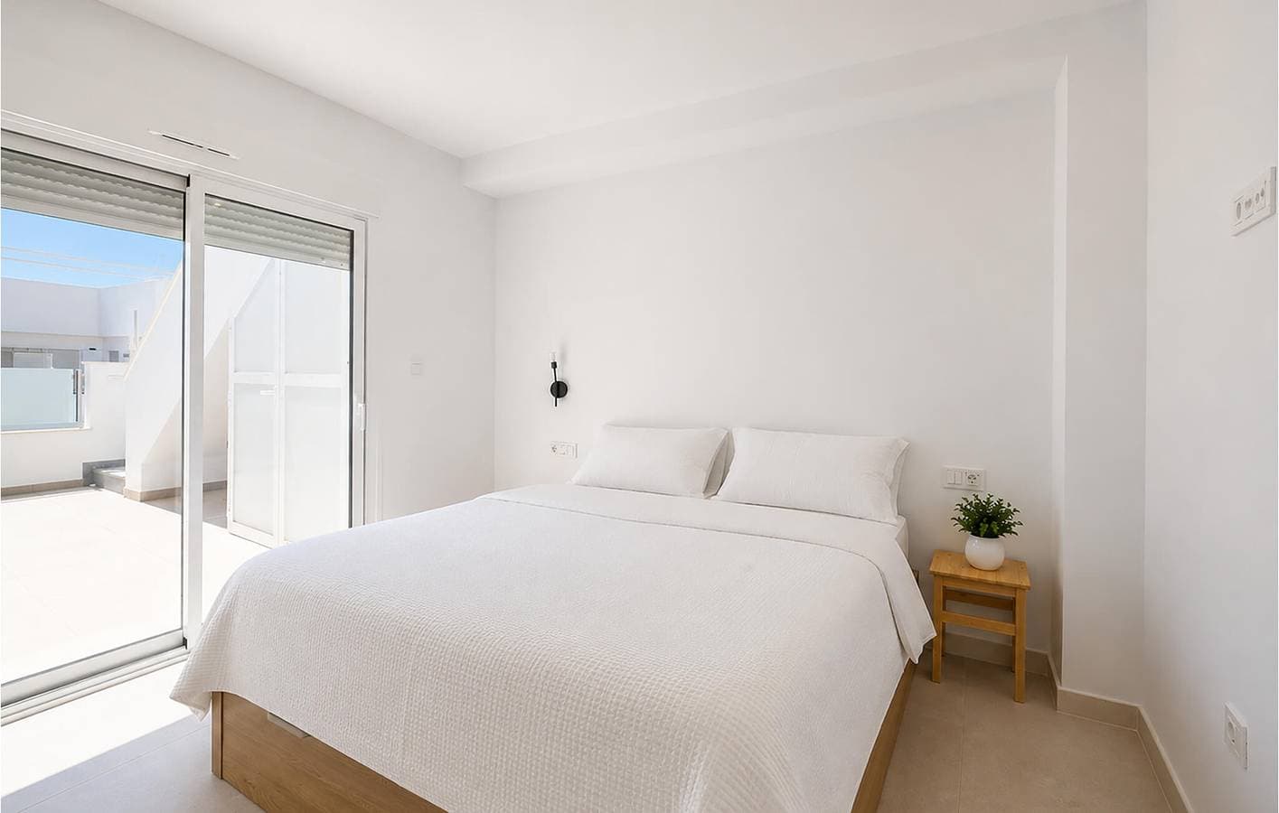 Foto 6 von 18: Geräumige 139 m² große Wohnung mit Pool und Terrasse in der Nähe von Pilar de la Horadada