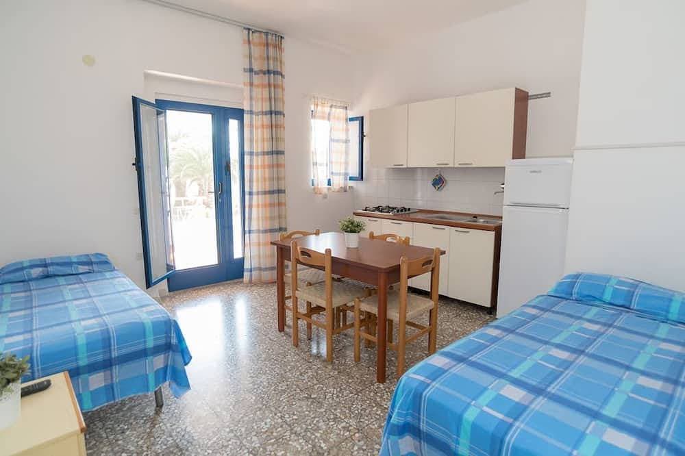 Foto 4 von 24: Wohnung direkt am Meer mit Solarium und Strandservice inklusive