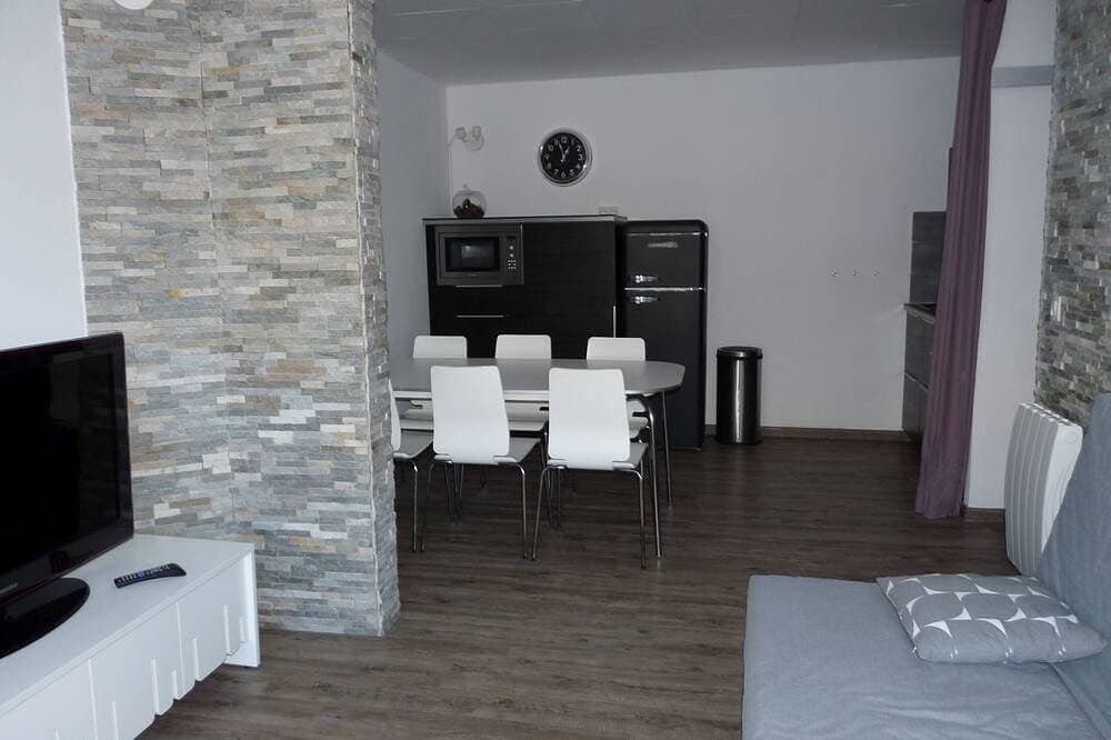 Foto 7 von 10: Large studio 40m2 resort center Valberg