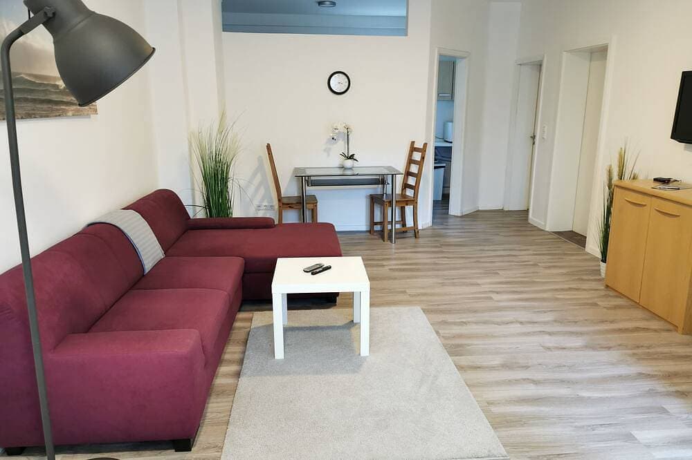 P2 schönes Apartment in Fuldatal 1