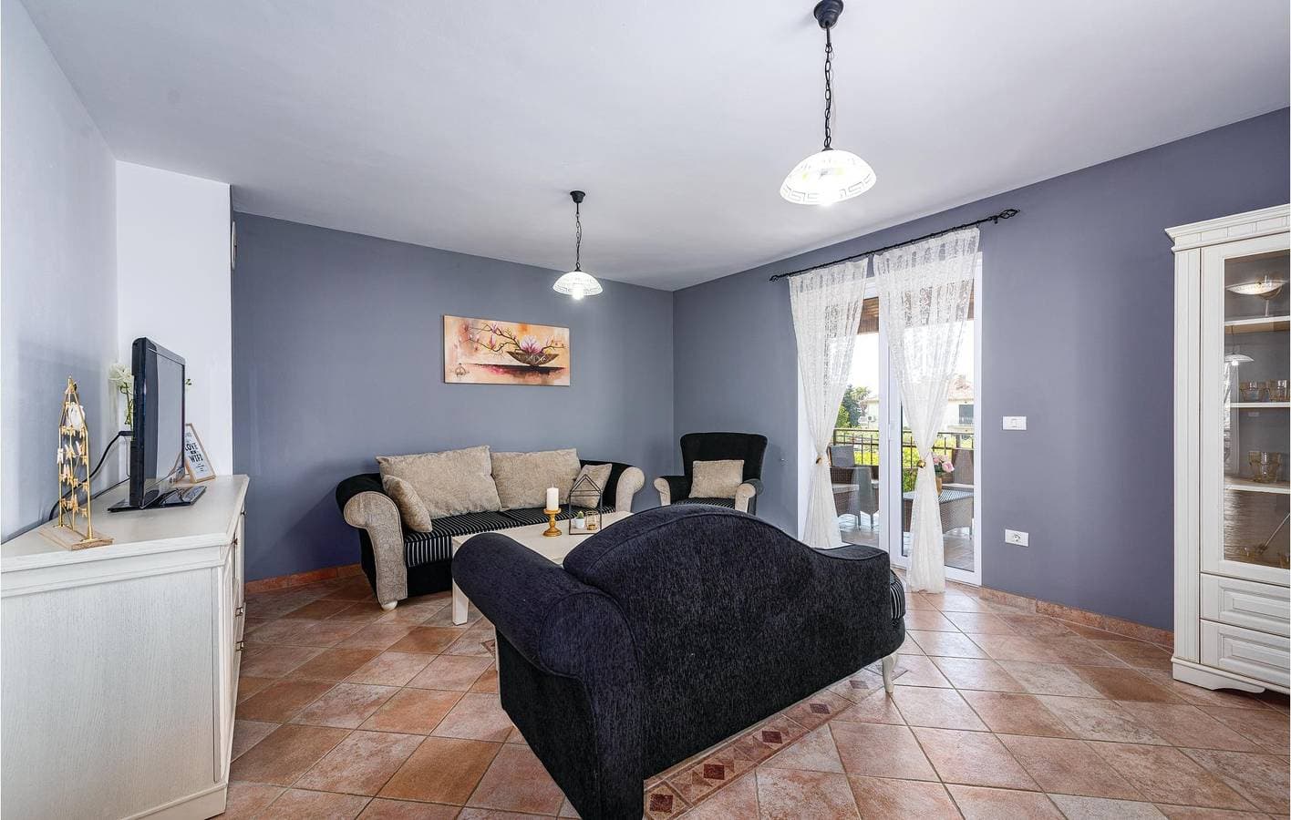 Foto 13 von 33: Geräumige Ferienwohnung mit Terrasse, WLAN und Parkplatz – 300 m bis zur Küste