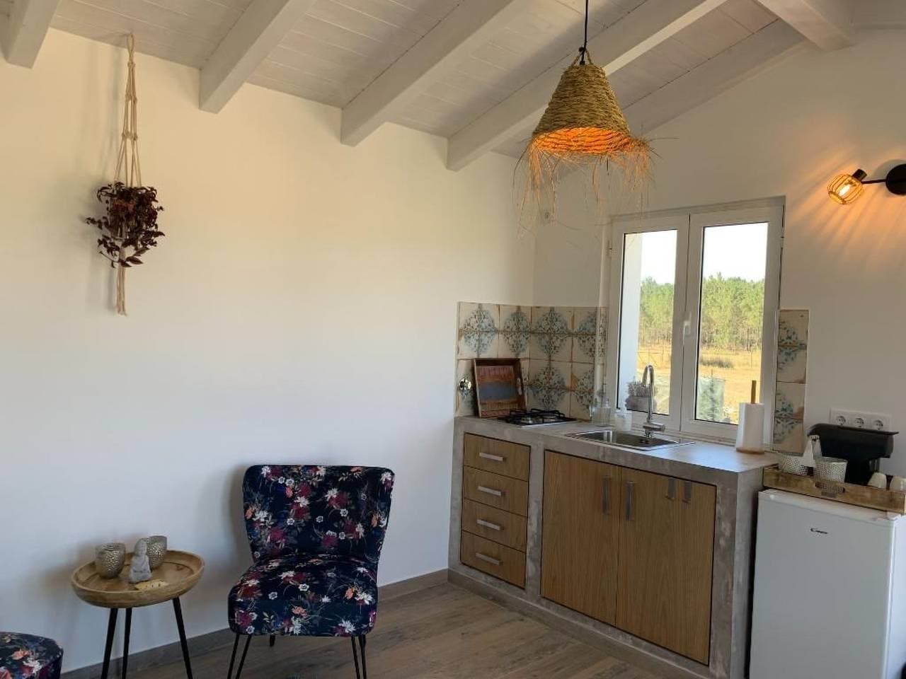Foto 10 von 19: Sonne, Meer, Natur im gemütlichen Ferienhaus