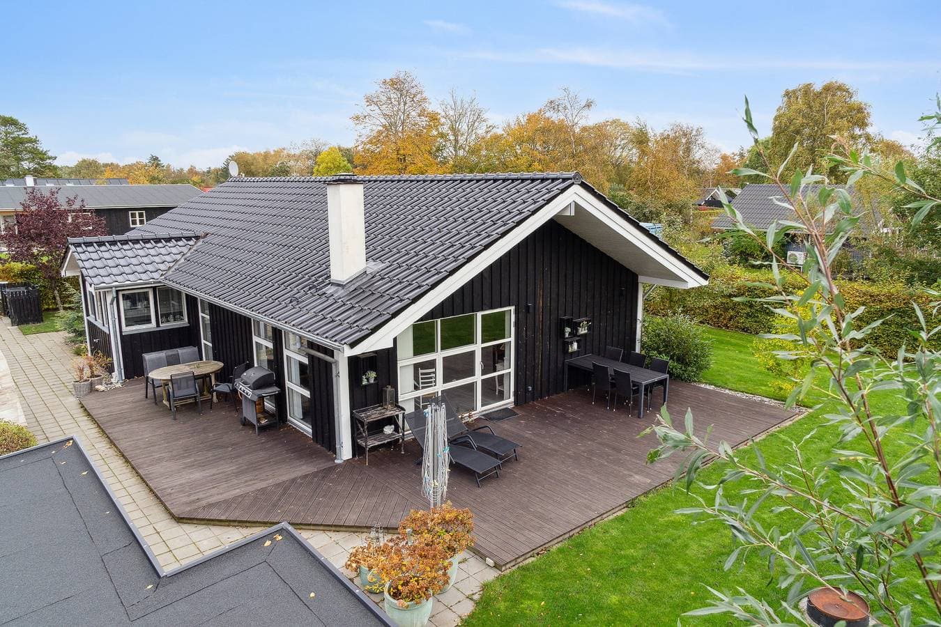Foto 5 von 27: Neues Ferienhaus in Strandnähe