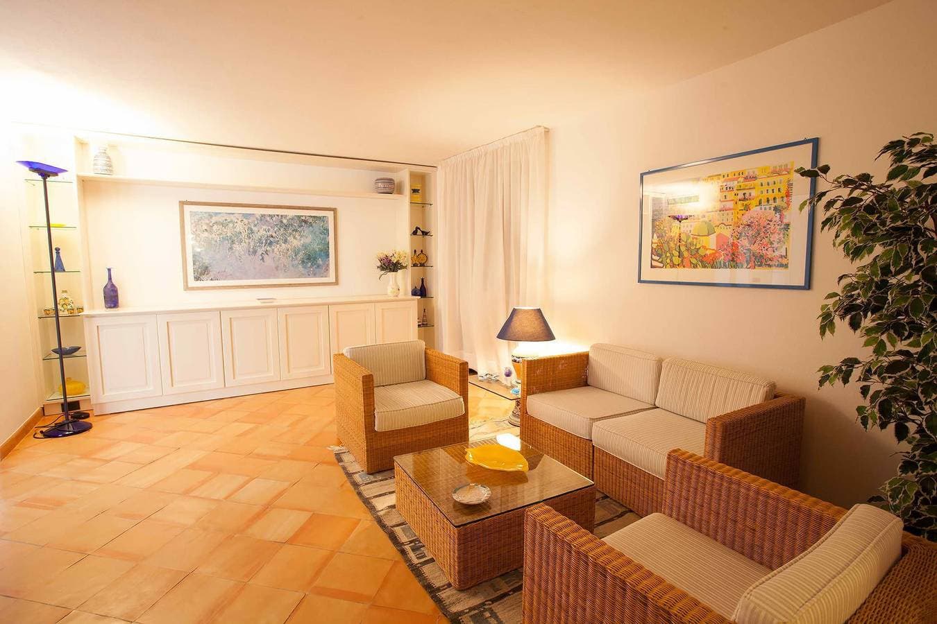 Foto 6 von 24: Ferienwohnung für 3 Personen mit Terrasse