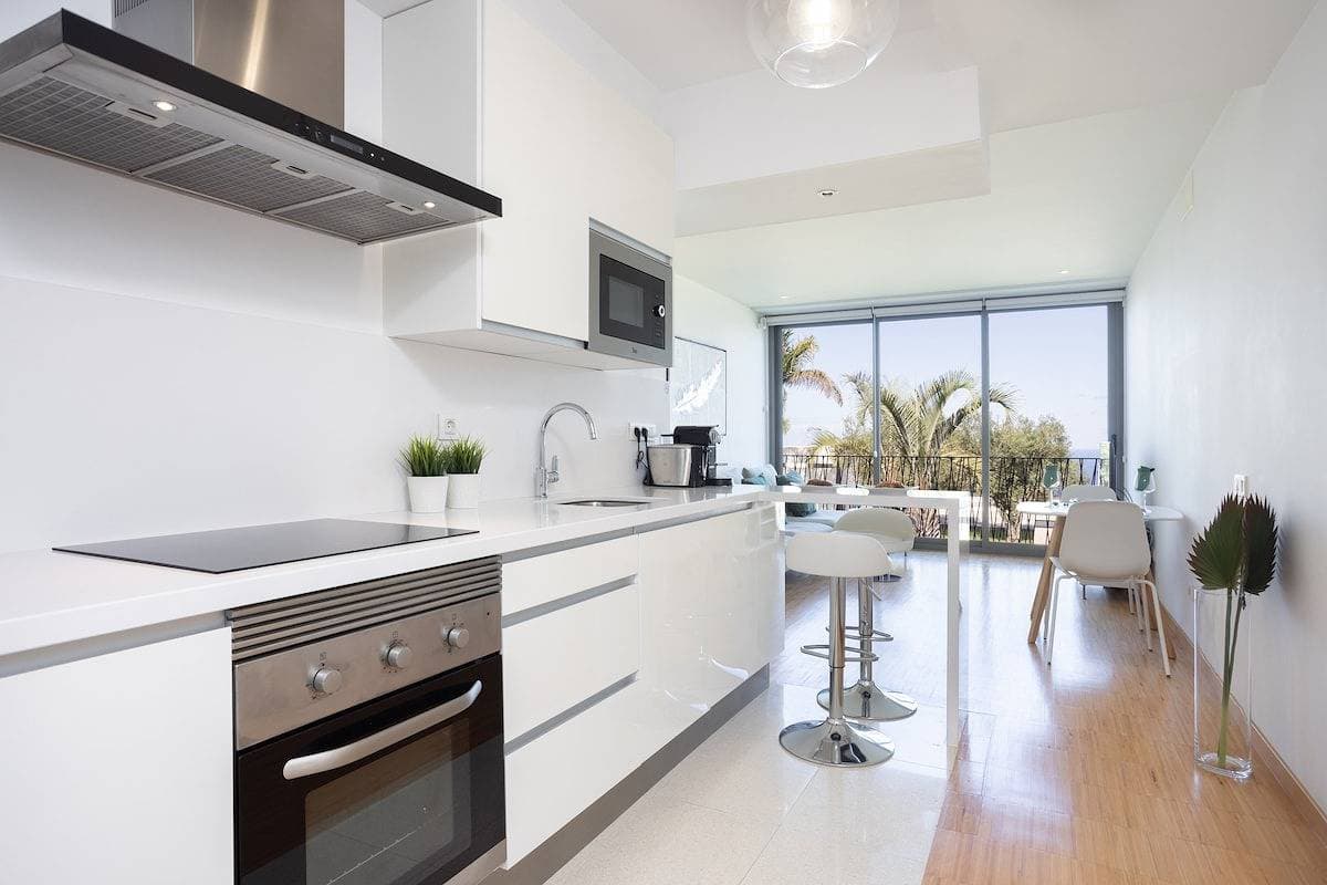 Foto 4 von 34: Ferienwohnung für 4 Personen mit Garten