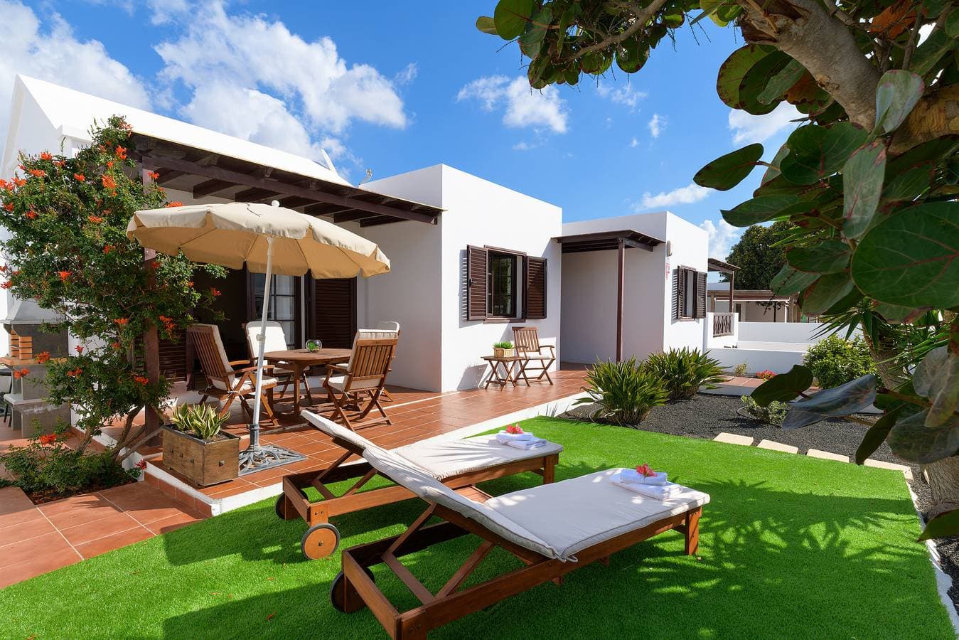 Pamipa, relax y confort en Playa La Concha 1