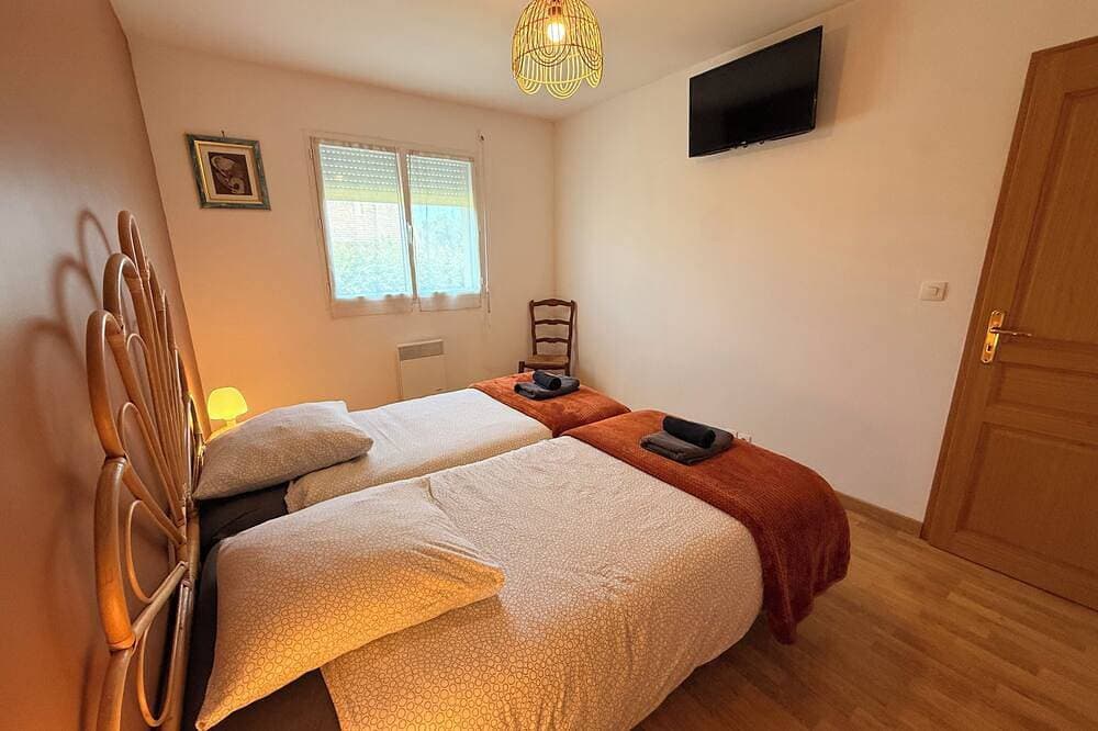 Foto 5 von 30: Haus auf eingezäuntem Grundstück, Meerblick, Haustiere erlaubt
