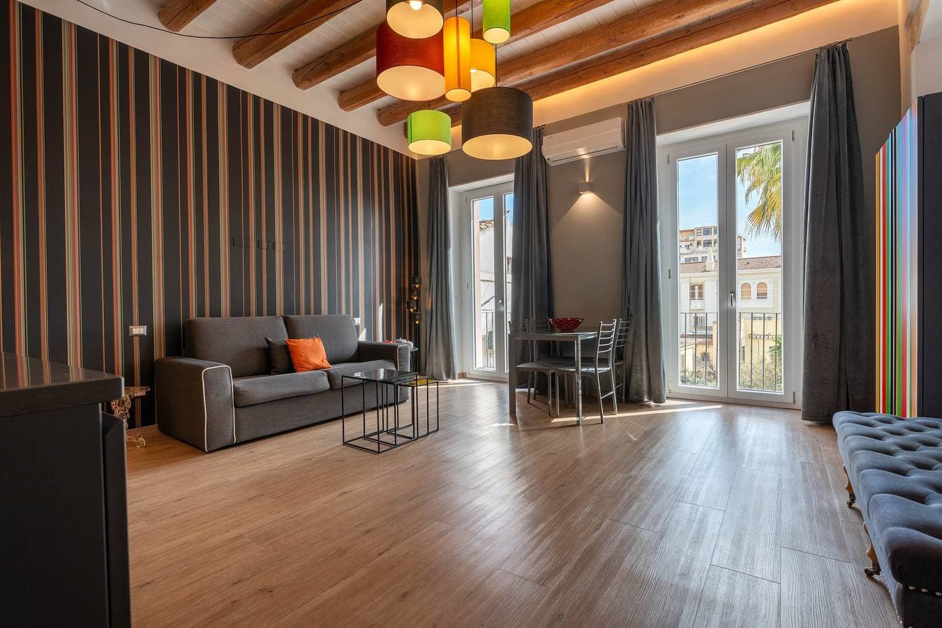 Foto 5 von 29: Ferienwohnung 'Myo Cagliari- Suite 4' mit Balkon, Wi-Fi und Klimaanlage