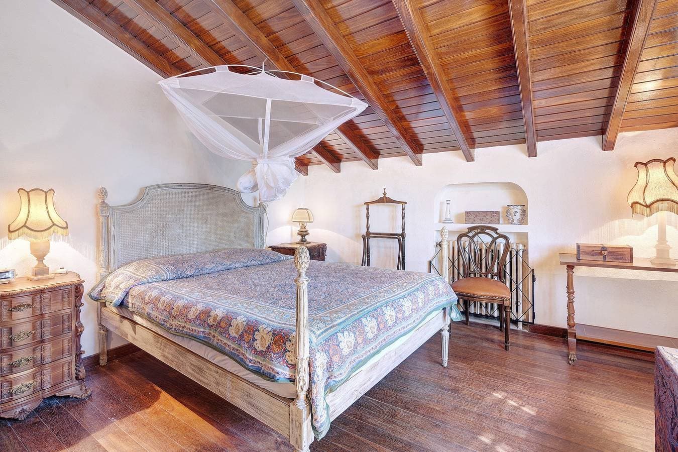 Foto 12 von 30: Ferienhaus 'Quinta La Rabide' mit Bergblick, WLAN und Klimaanlage