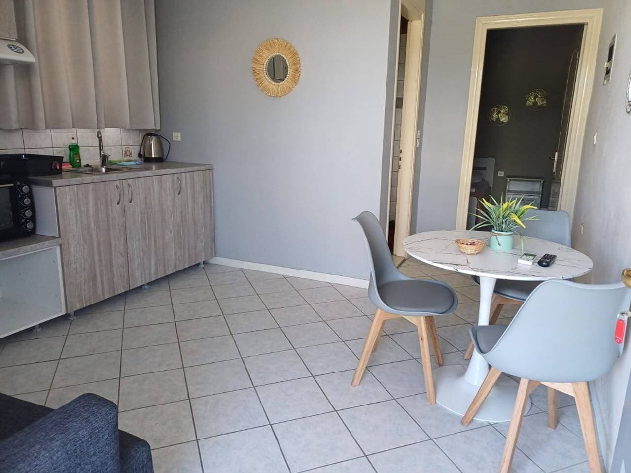 Foto 3 von 11: Ferienwohnung für 2 Personen mit Terrasse