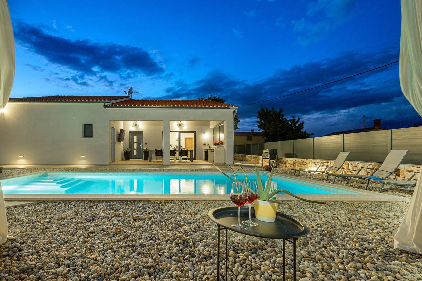 Villa Amarie 1