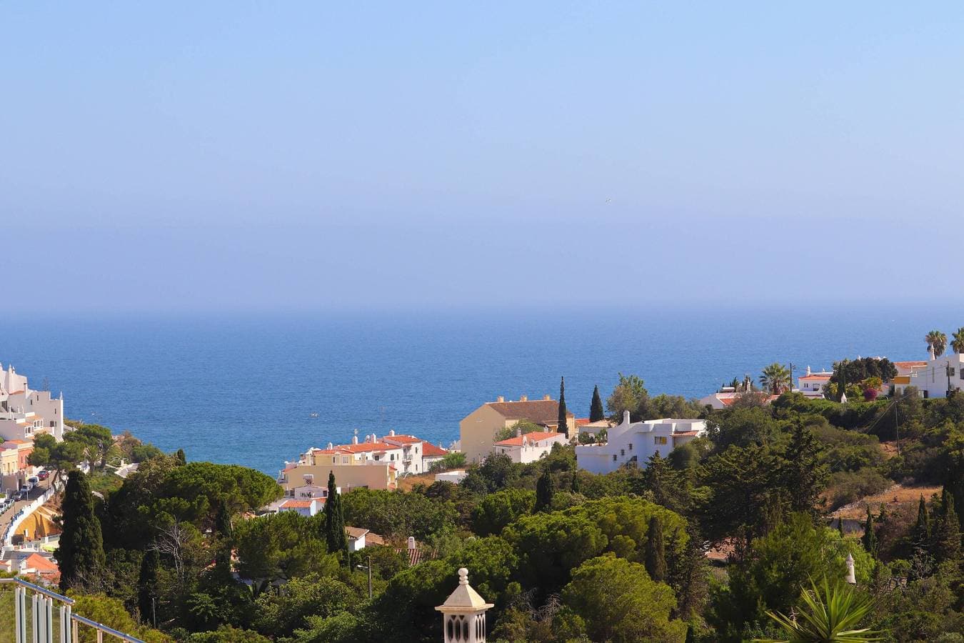 Foto 5 von 29: Villa „Carvoeiro Ceu“ mit Meerblick, WLAN und Klimaanlage