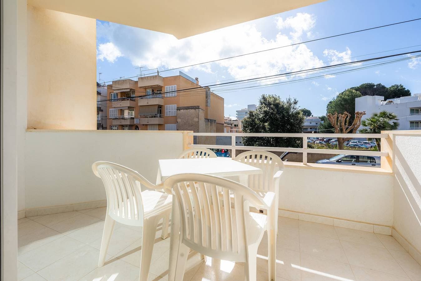 Foto 5 von 25: Ferienwohnung 'Apartament Massanet Bc' mit Balkon, WLAN und Klimaanlage