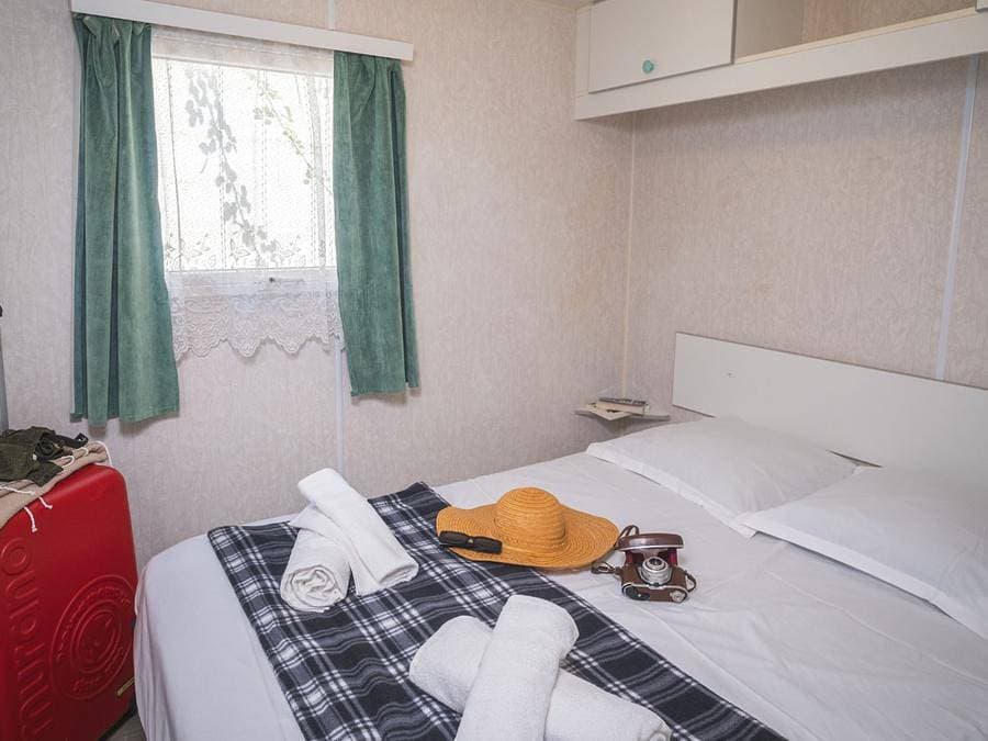 Foto 6 von 37: Camping City  - Mobilheim 4 personen - 4-Sitzer Standard