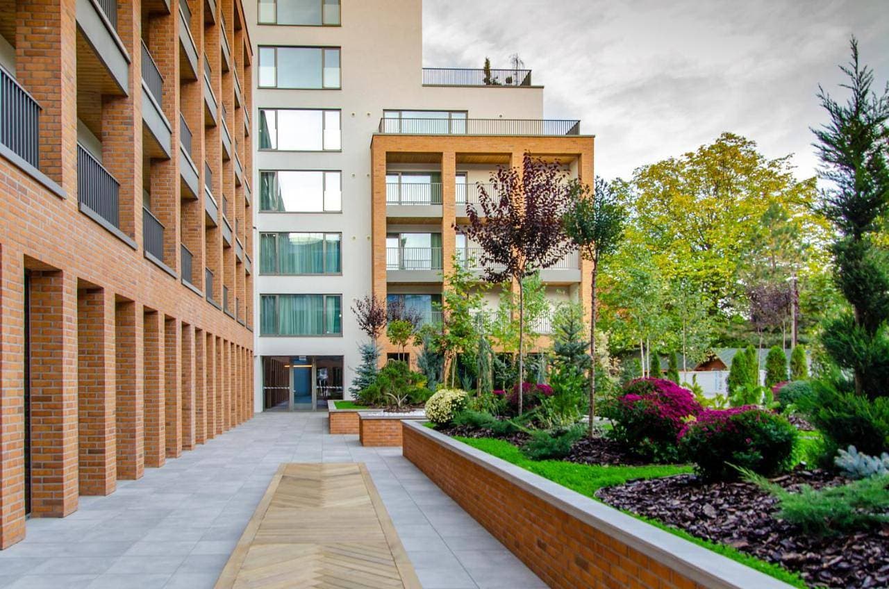 Cuza 16 - Central Premium Apartments 1