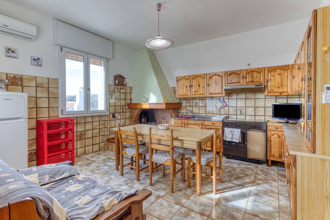 Foto 7 von 17: Ferienwohnung 'Casa Sofia' mit privater Terrasse, privatem Garten und Klimaanlage