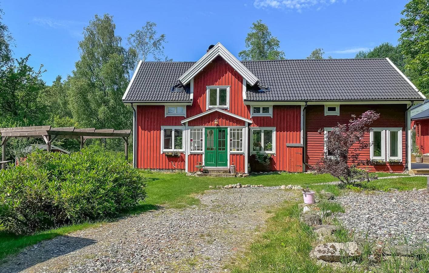 Ferienhaus 179m² 1