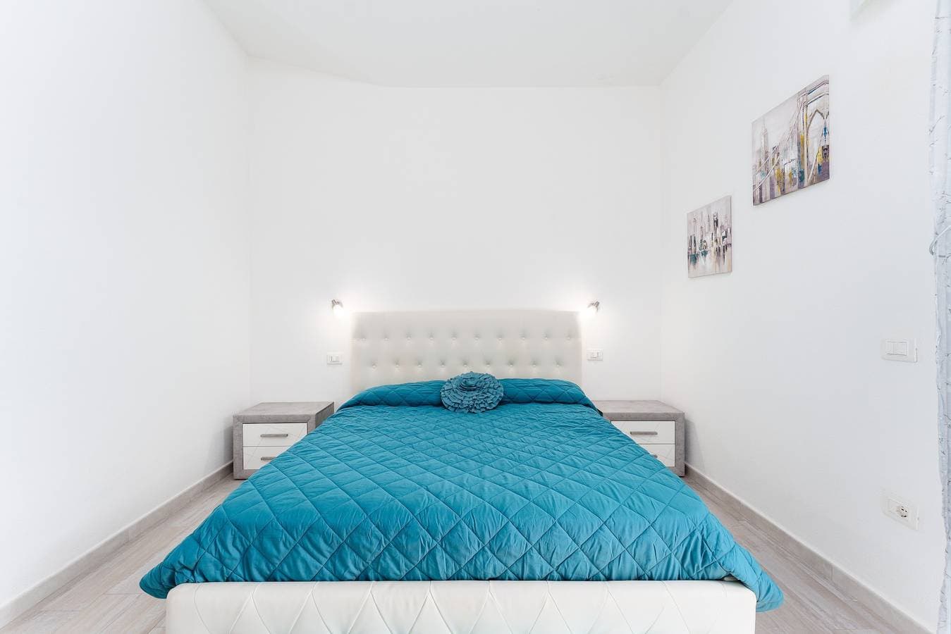 Foto 7 von 32: Ferienhaus "Casa Della Luna" mit Meerblick, privatem Pool und WLAN