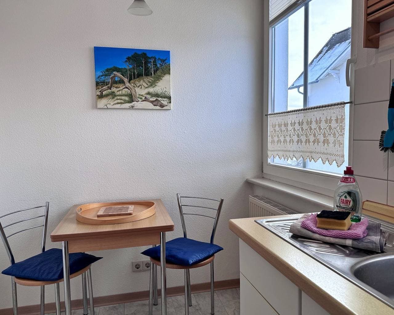 Foto 7 von 18: Berta`s Heim Meerblickappartement
