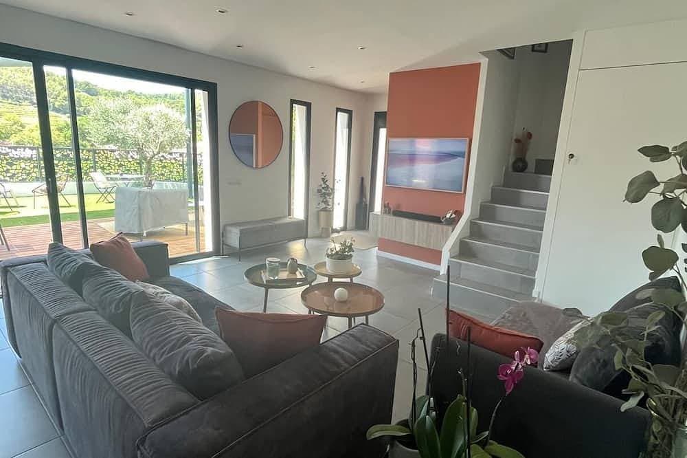 Foto 12 von 30: Maison de Vacances Le Castellet à 8km des Plages de Bandol et St Cyr sur mer
