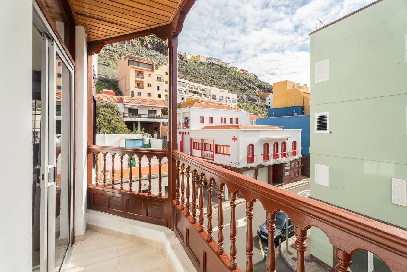 Foto 3 von 22: Apartment „Vivienda Vacacional Ana“ mit Balkon und WLAN